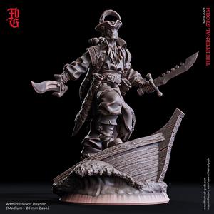 Admiral Silvyr Reynan