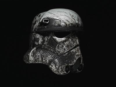 Mimban Blast Shield for Galactic Armory Rogue One Stormtrooper V6