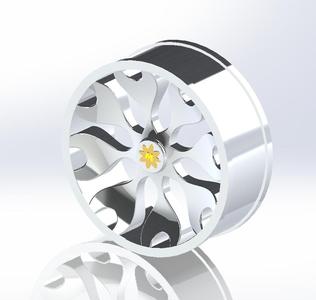 Araba Jant - Car Rim