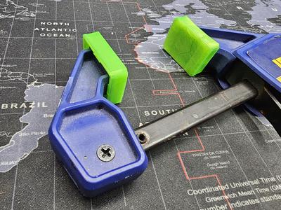 Replacement Irwin Quick Grip Clamp Cap