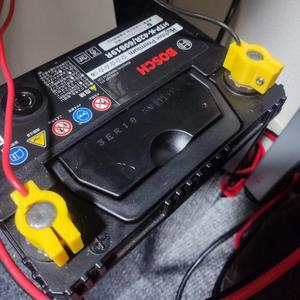 Terminals Type-B For 12V Lead Acid Batteries
