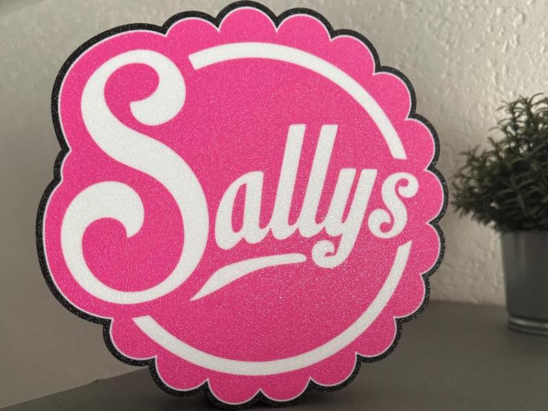 Sallys Lightbox Sally Lichtbox