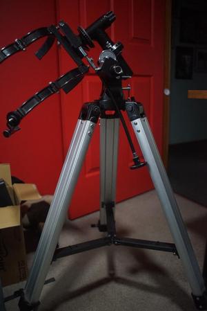 Skywatcher EQ2 mount tripod replacement part