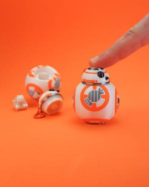BB-8 Fidget Clicker - Keychain