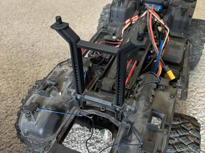 Body Mount for TRX4 (80mm width)
