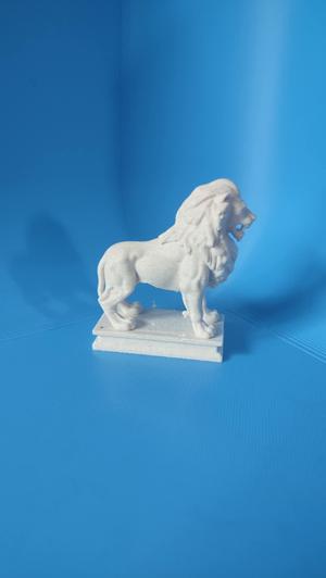 Lion Statue