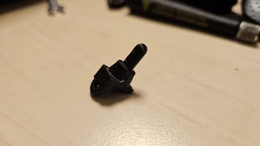Tamiya Manta Ray Dirt Thrasher DF-01 body mount fr