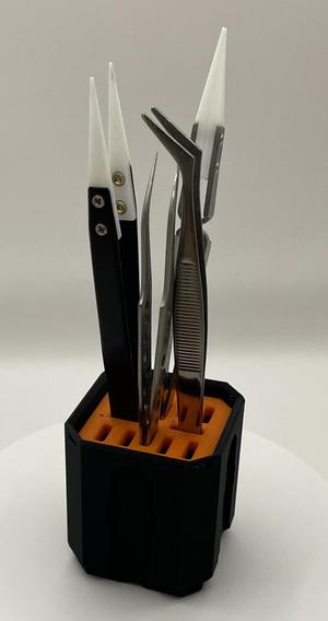 1x1 - Tweezers Holder - Multibin Top