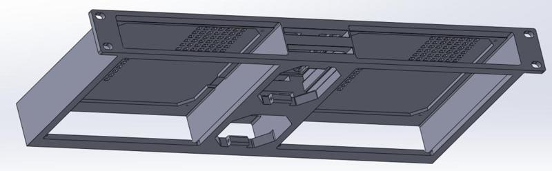 Lenovo M920q Rack 1U