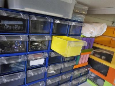 Drawer organizer