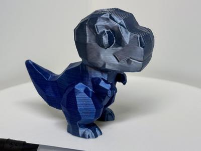 3" Cute Funny T-REX Dinosaur Animal Figure