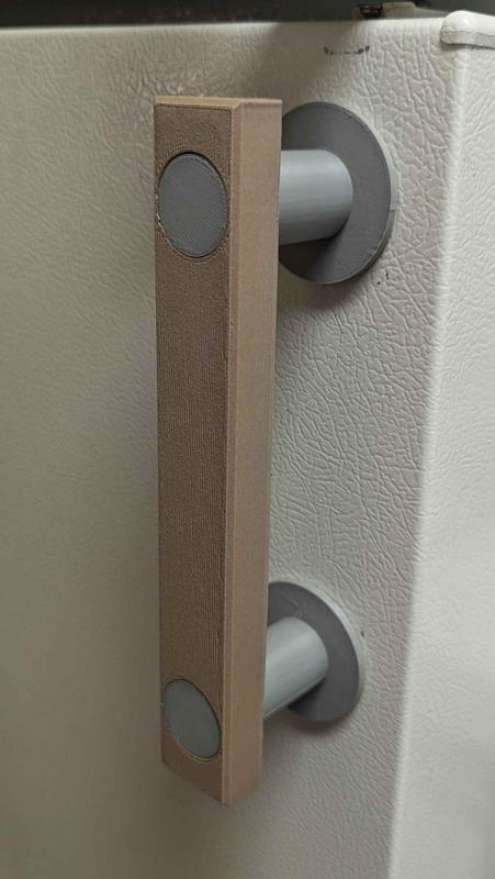 Styled Wood Handle