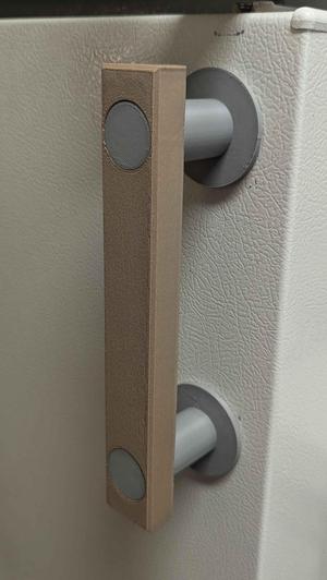 Styled Wood Handle
