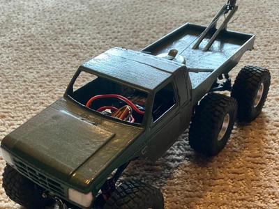 Scx24 6x6 Body V2