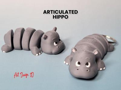 Articulated Hippo