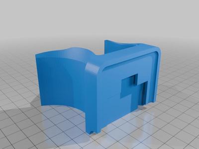 C7 Cup Holder Insert