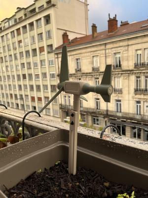 Support Mounting - Windmill