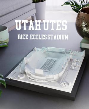 Utah Utes - Rice-Eccles Stadium
