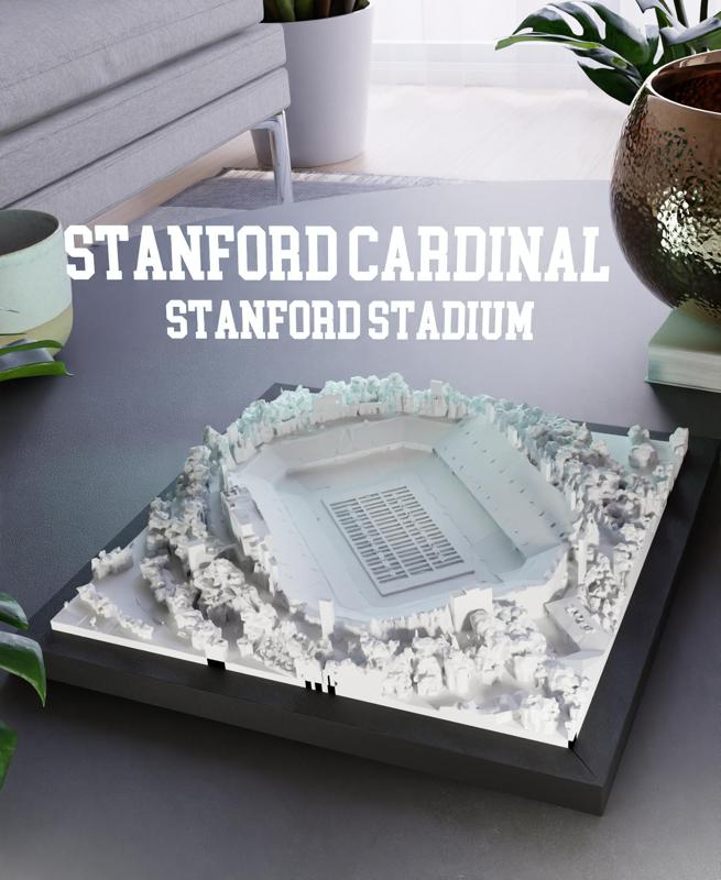 Stanford Cardinal - Stanford Stadium