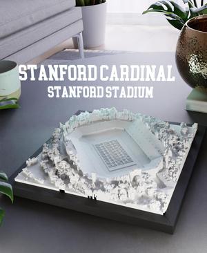 Stanford Cardinal - Stanford Stadium