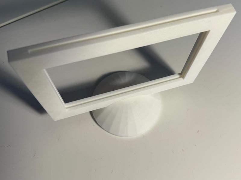 Simple Picture Frame - Horizontal & Vertical