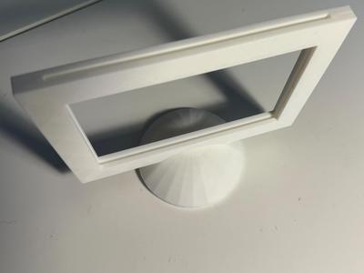 Simple Picture Frame - Horizontal & Vertical