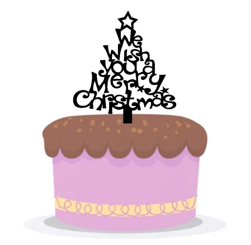 CAKE TOPPER