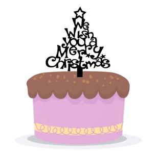 CAKE TOPPER