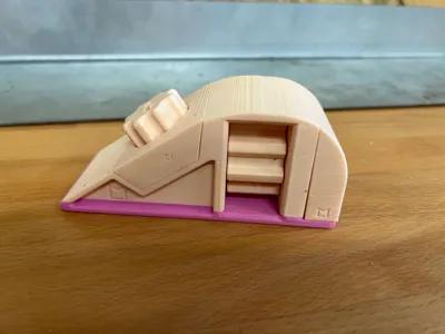 Sanding block for hand sanding 