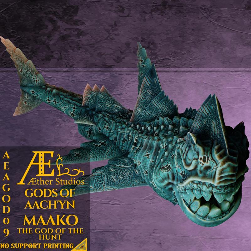 AEAGOD9 - Maako