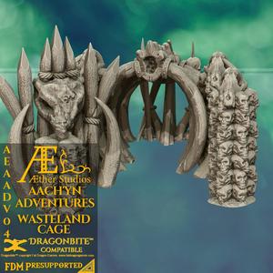 AEAADV04 - Wasteland Cage