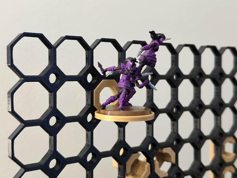 Multiboard 32mm Miniature Stand