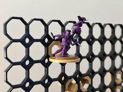 Multiboard 32mm Miniature Stand