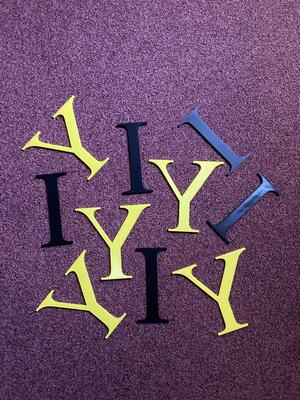 Determining Y and I (Určování Y a I)