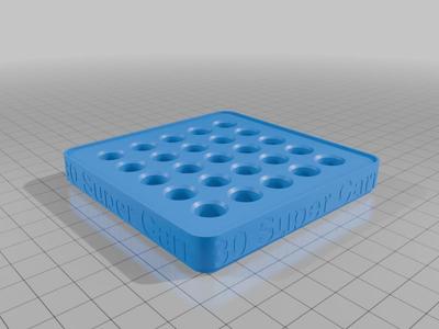 .30 Super Carry Vase Mode Stacking Loading Block