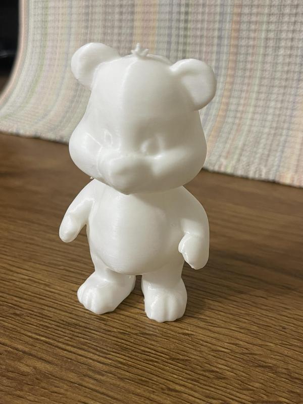 Standing Teddy Bear