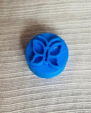 SELLO MARIPOSA / BUTTERFLY STAMP