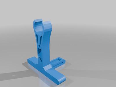 Bike Upsidedown handle bar stands Clip remix
