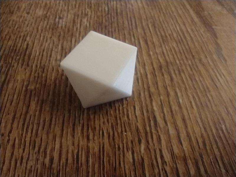 Square Antiprism