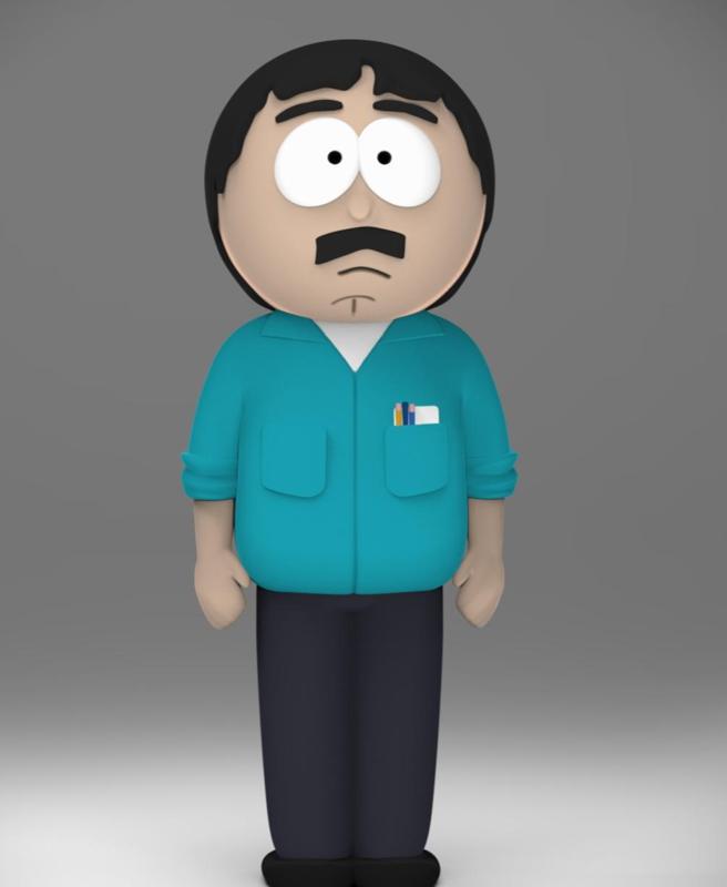 Randy -South Park