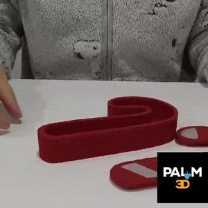 Candycane Box
