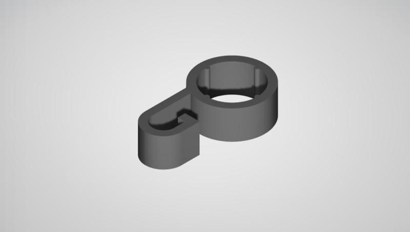 Cable Holder Harslinga Lamp