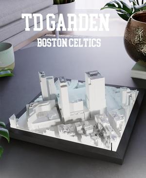 TD Garden - Boston Celtics