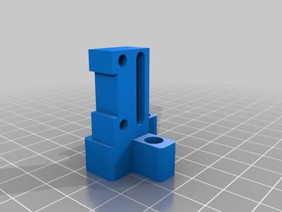 crtouch microswiss directdrive mount