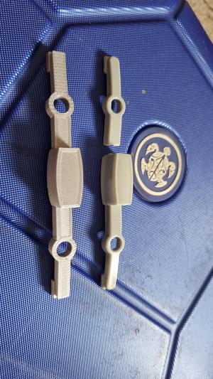 SuitSuit button