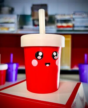 Fidget Soda