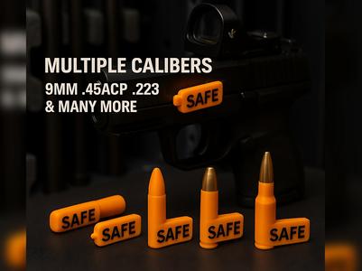 YOUR CHAMBER FLAG SYSTEM FOR ALL WEAPONS