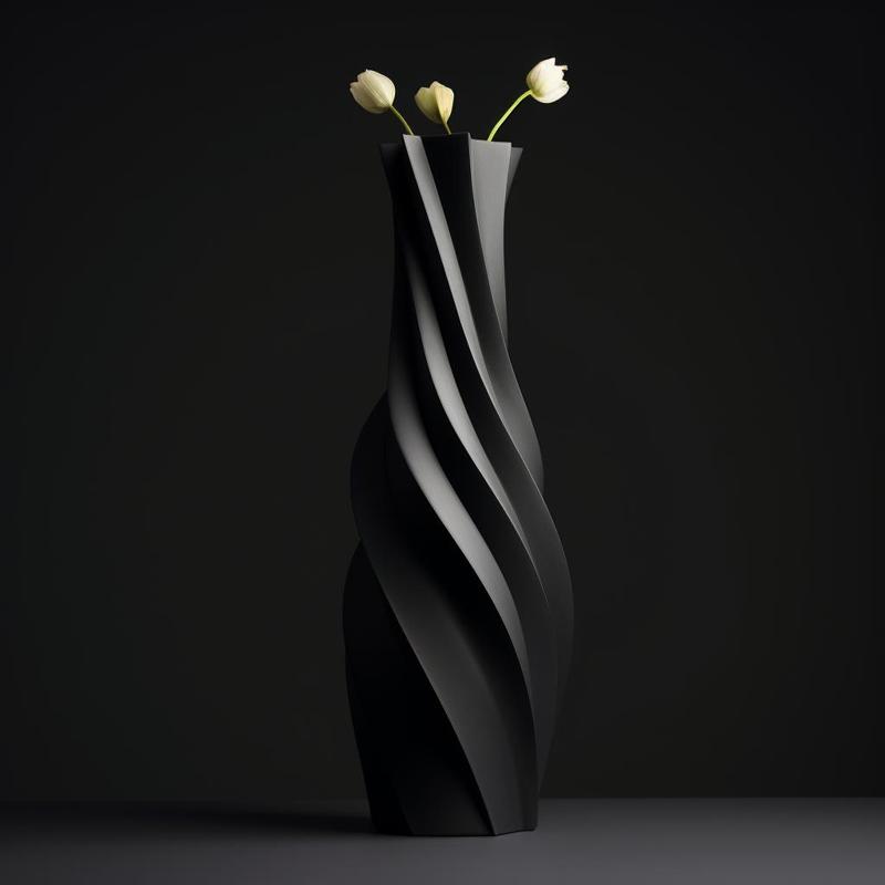 Charm Vase – Simple Modern Elegance