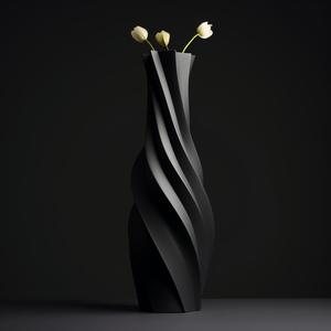 Charm Vase – Simple Modern Elegance