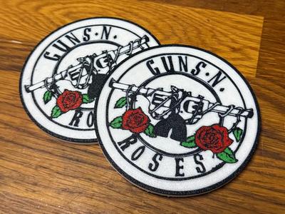 Guns n' Roses Coasters